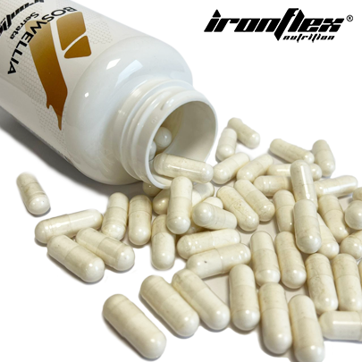 Boswellia Serrata dla wegan